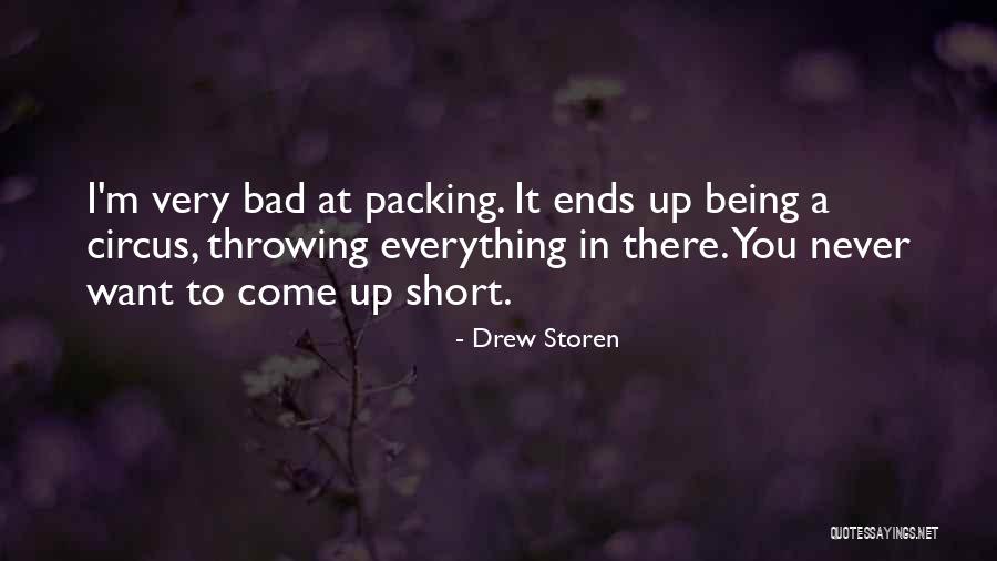 Storen Quotes By Drew Storen Storen Quotes By Drew Storen