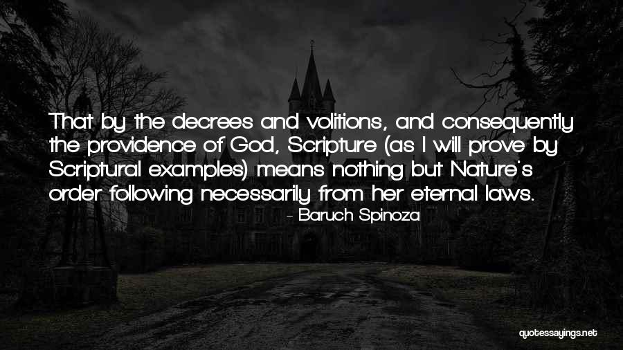 Storeroom For Food Quotes By Baruch Spinoza Storeroom For Food Quotes By Baruch Spinoza