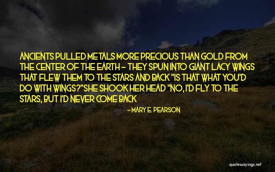 Storethatpays Quotes By Mary E. Pearson Storethatpays Quotes By Mary E. Pearson