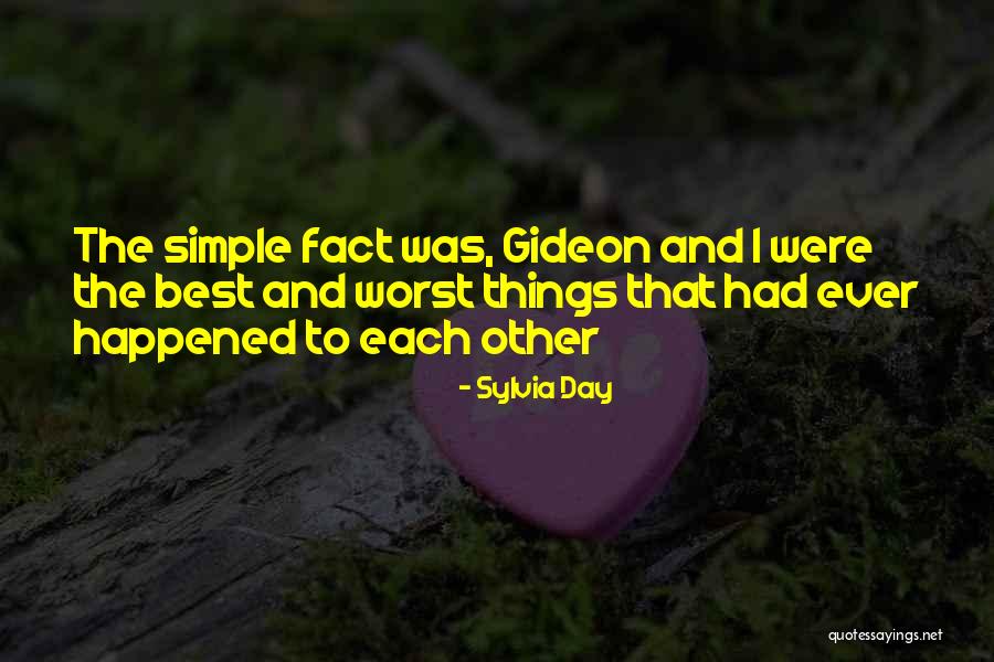 Storeys Or Stories Quotes By Sylvia Day Storeys Or Stories Quotes By Sylvia Day