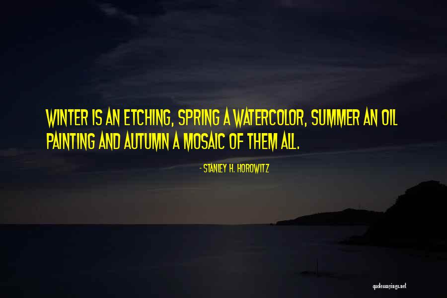 Storico Atlanta Quotes By Stanley H. Horowitz Storico Atlanta Quotes By Stanley H. Horowitz