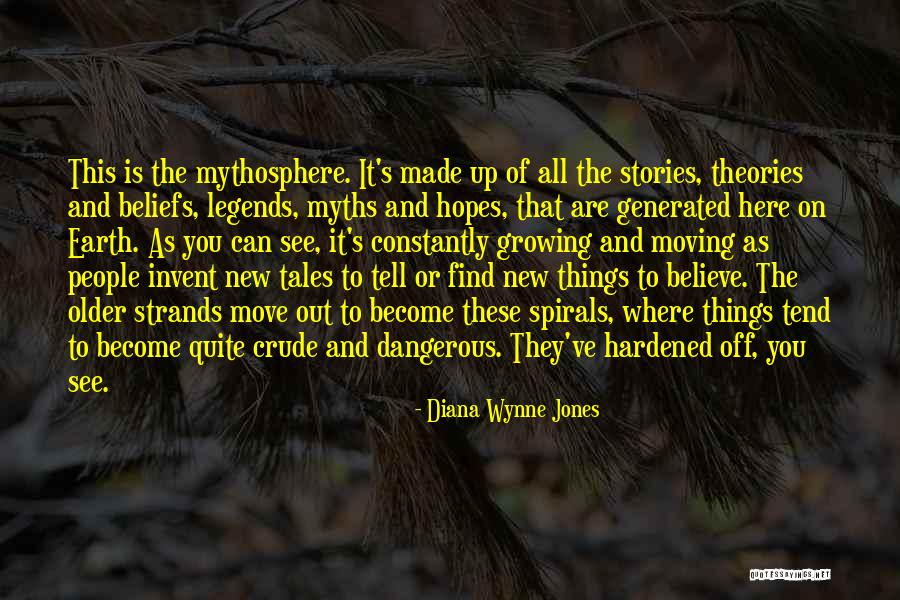 Stories All New Tales Quotes By Diana Wynne Jones Stories All New Tales Quotes By Diana Wynne Jones