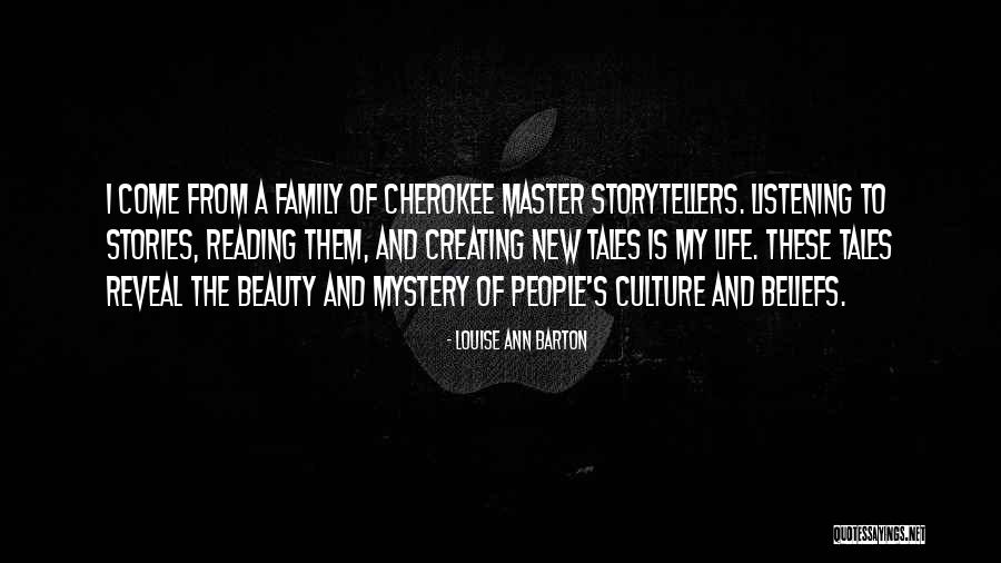 Stories All New Tales Quotes By Louise Ann Barton Stories All New Tales Quotes By Louise Ann Barton