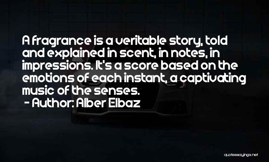 Stories Based On Quotes By Alber Elbaz