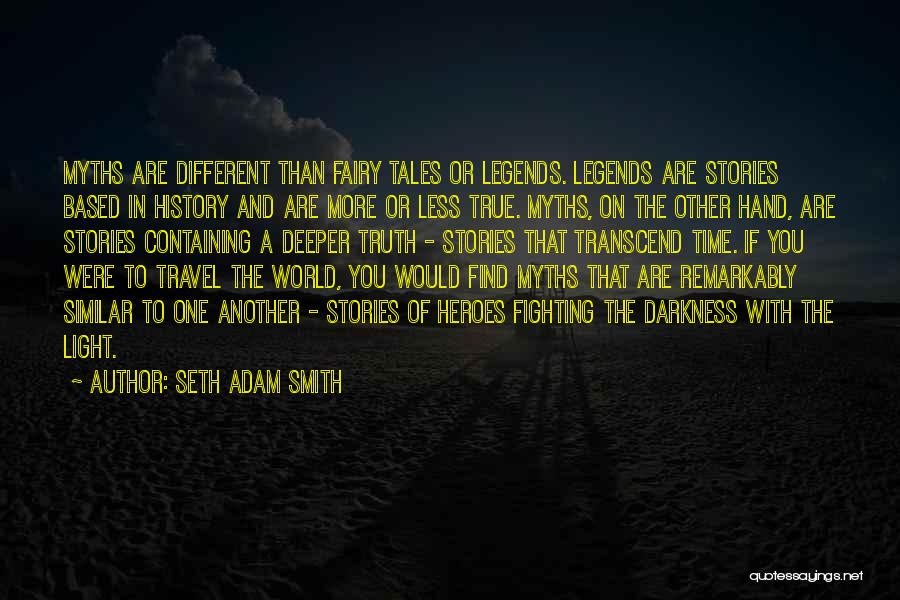 Stories Based On Quotes By Seth Adam Smith