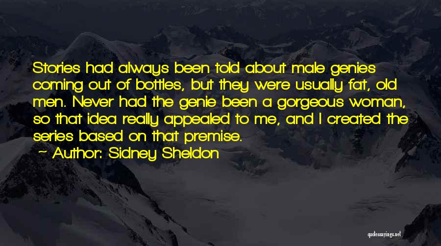 Stories Based On Quotes By Sidney Sheldon