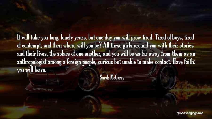 Stories Of Faith Quotes By Sarah McCarry Stories Of Faith Quotes By Sarah McCarry