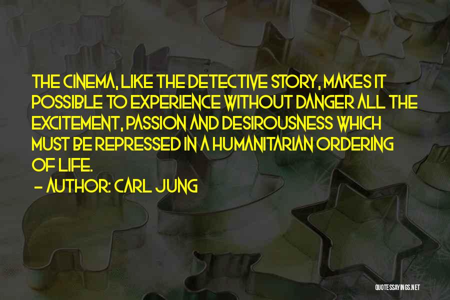 Stories Of Life Quotes By Carl Jung