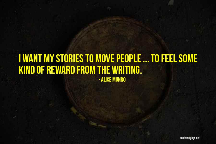 Stories Of People Quotes By Alice Munro Stories Of People Quotes By Alice Munro