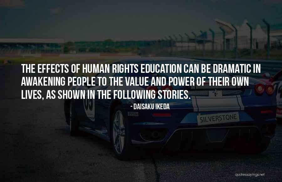 Stories Of People Quotes By Daisaku Ikeda Stories Of People Quotes By Daisaku Ikeda