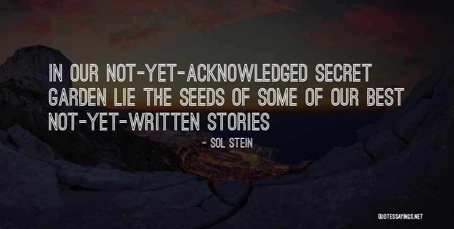 Stories Stories Stories Quotes By Sol Stein Stories Stories Stories Quotes By Sol Stein