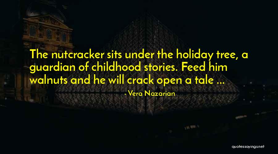 Stories Vera Nazarian Quotes By Vera Nazarian