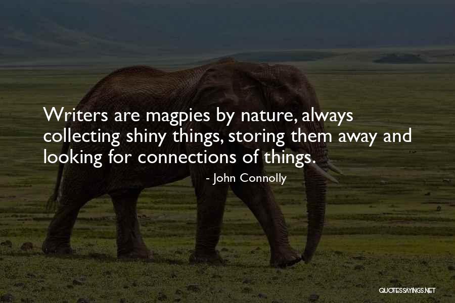 Storing Things Quotes By John Connolly Storing Things Quotes By John Connolly