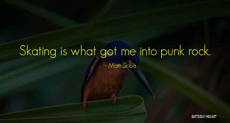 Storioni Quotes By Matt Skiba Storioni Quotes By Matt Skiba