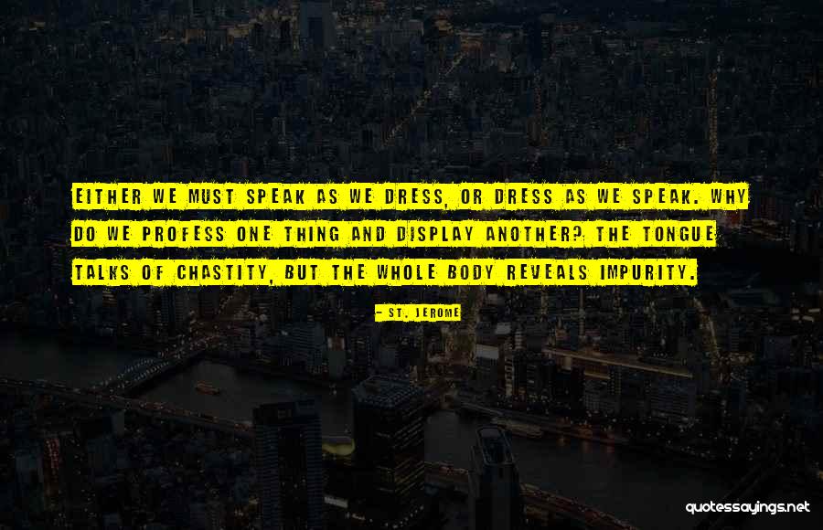 Storleksguide Quotes By St. Jerome Storleksguide Quotes By St. Jerome