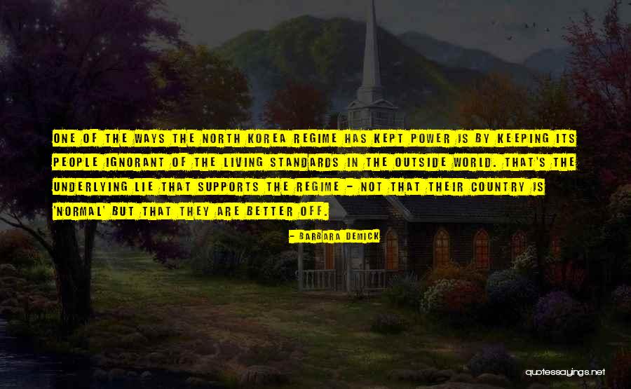Storlock Quotes By Barbara Demick Storlock Quotes By Barbara Demick