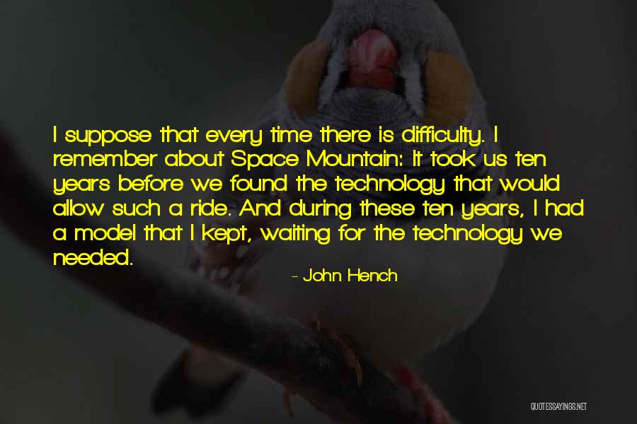 Storm Before The Calm Quotes By John Hench Storm Before The Calm Quotes By John Hench