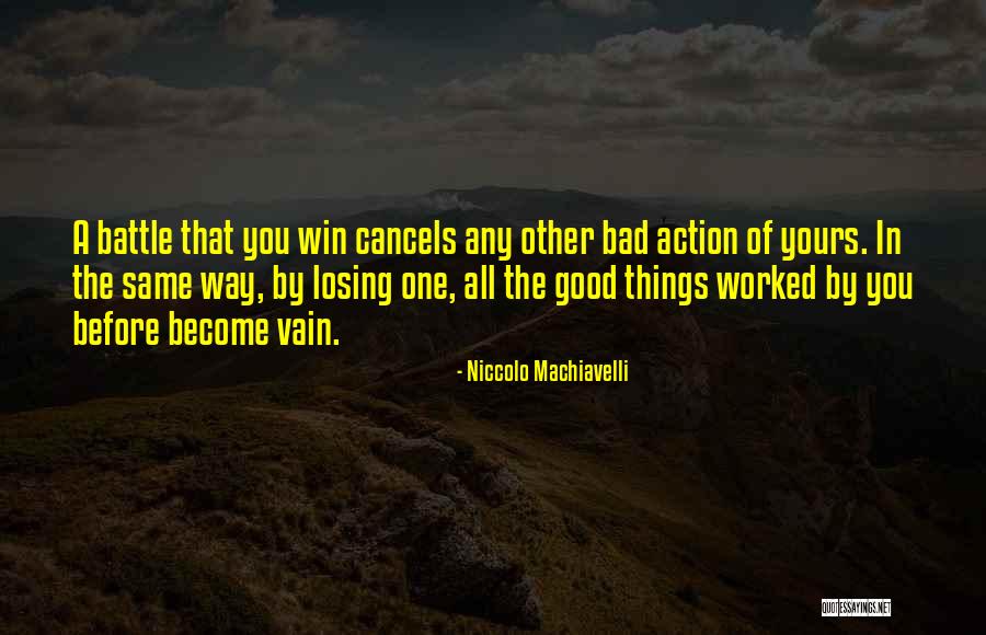 Storm Before The Calm Quotes By Niccolo Machiavelli Storm Before The Calm Quotes By Niccolo Machiavelli