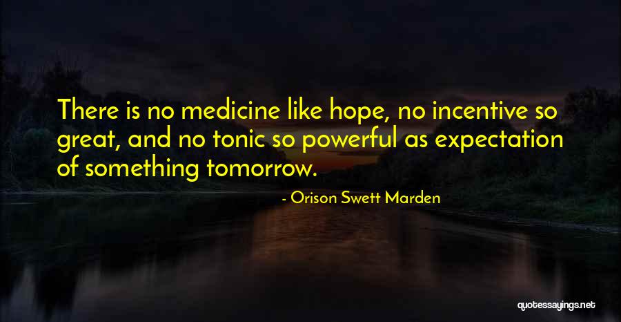 Storm Before The Calm Quotes By Orison Swett Marden Storm Before The Calm Quotes By Orison Swett Marden