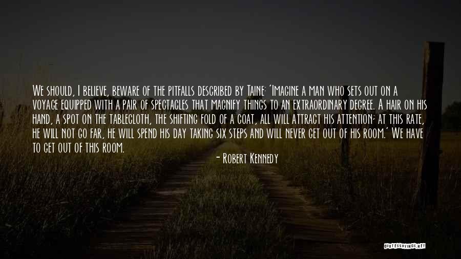 Storm Before The Calm Quotes By Robert Kennedy Storm Before The Calm Quotes By Robert Kennedy