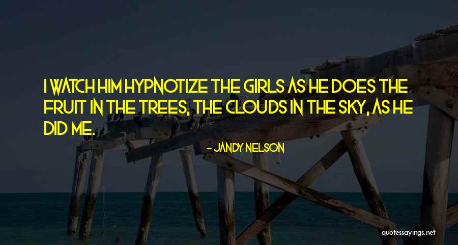 Storm Biblical Quotes By Jandy Nelson Storm Biblical Quotes By Jandy Nelson