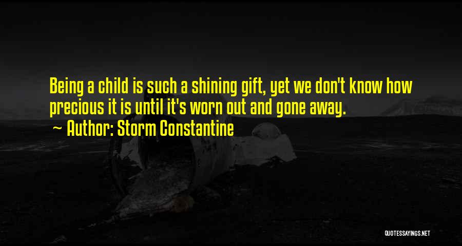 Storm Constantine Quotes 2199049