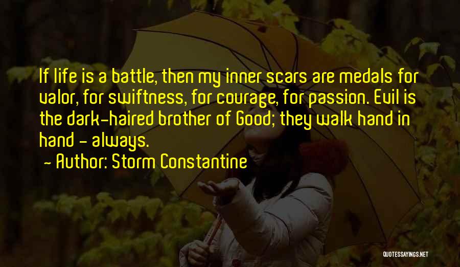 Storm Constantine Quotes 685807