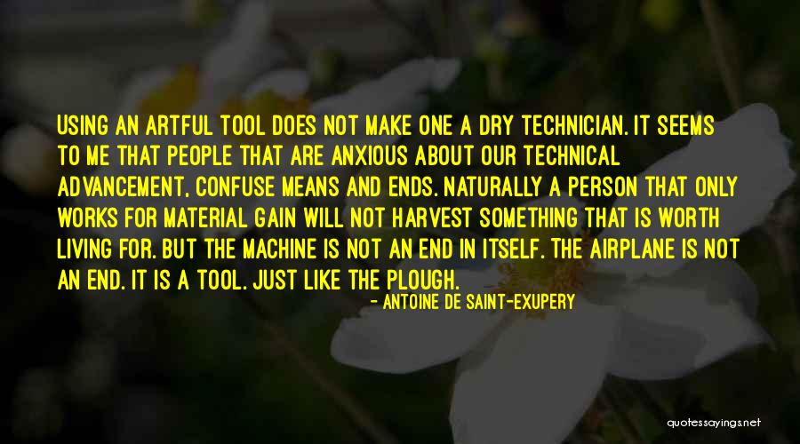 Storm Hunters Quotes By Antoine De Saint-Exupery Storm Hunters Quotes By Antoine De Saint-Exupery