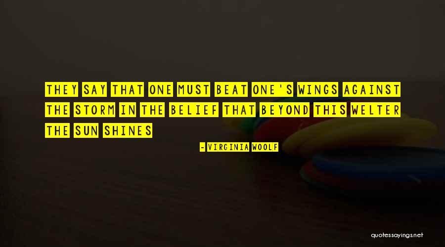 Storm In And Then There Were None Quotes By Virginia Woolf Storm In And Then There Were None Quotes By Virginia Woolf