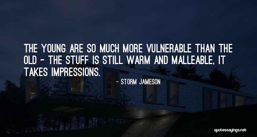 Storm Jameson Quotes 1172493