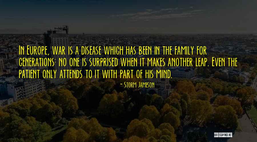 Storm Jameson Quotes 124724 Storm Jameson Quotes 124724