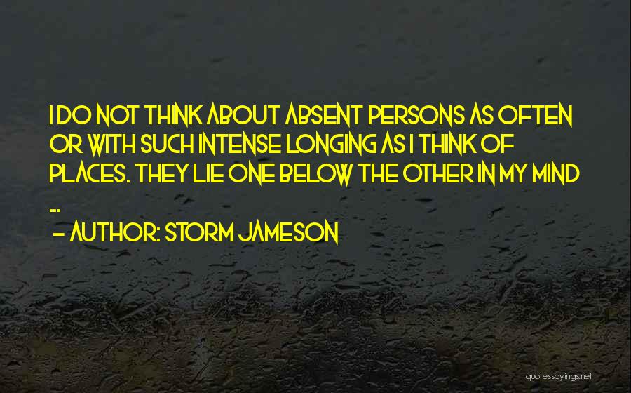 Storm Jameson Quotes 134358