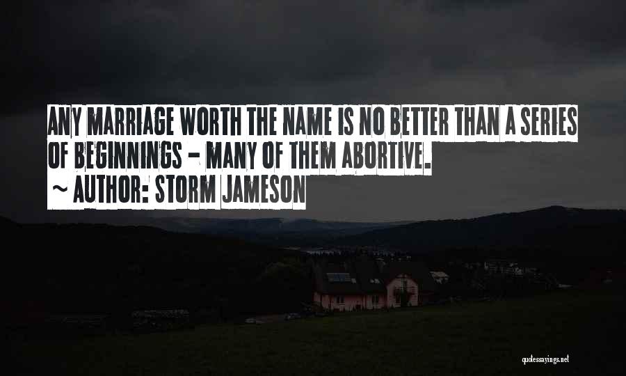 Storm Jameson Quotes 1366095