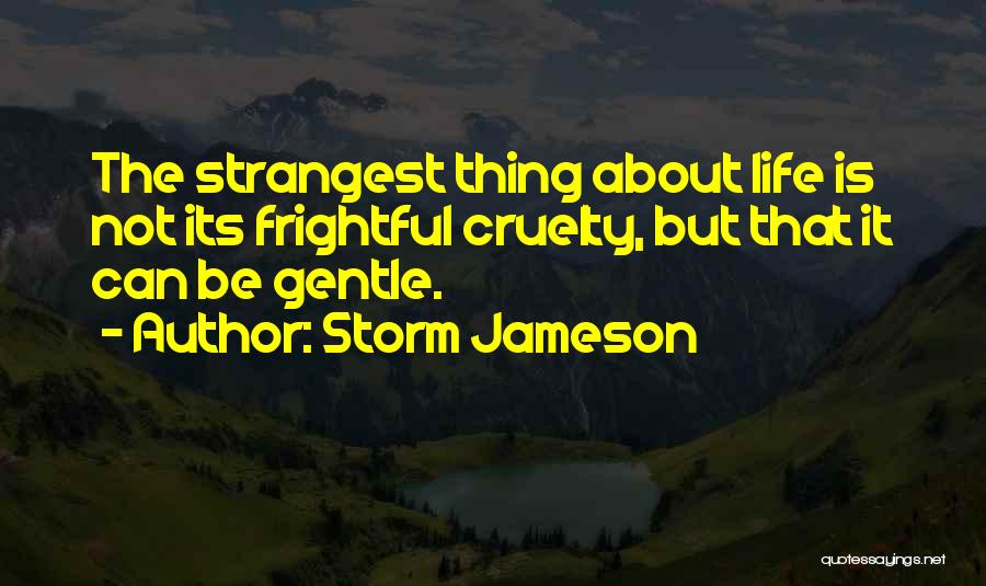 Storm Jameson Quotes 1506444