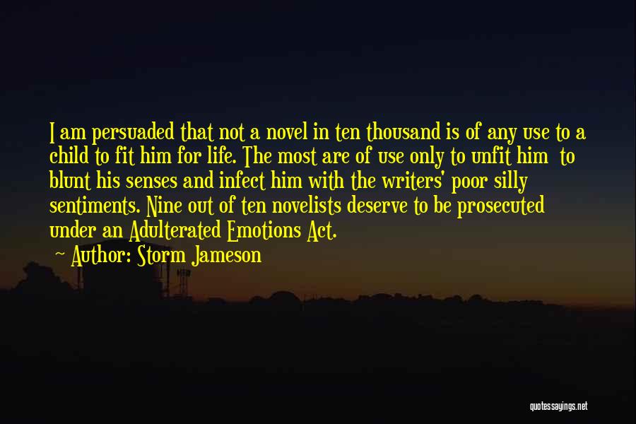 Storm Jameson Quotes 1809570