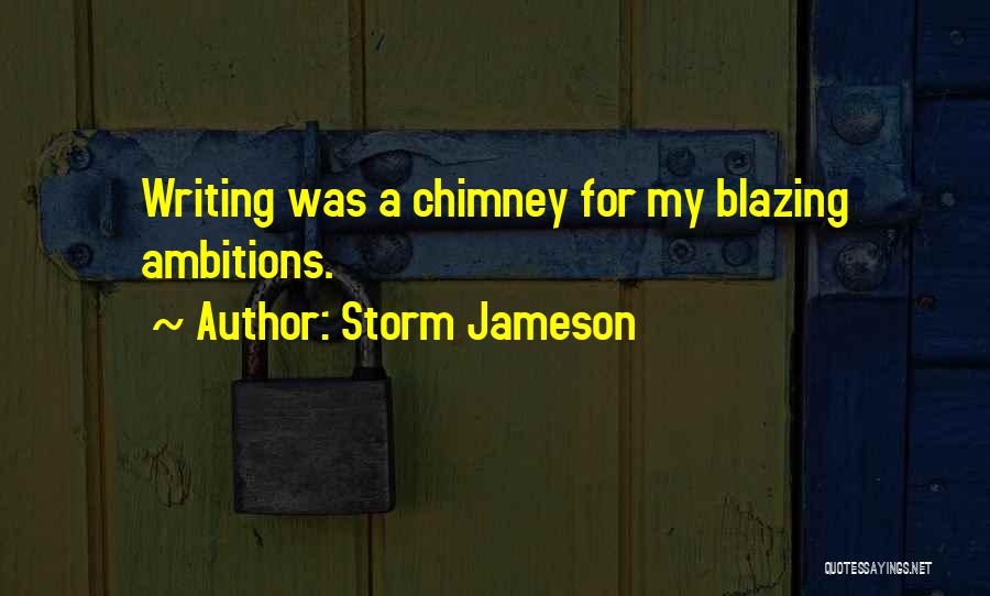 Storm Jameson Quotes 229954