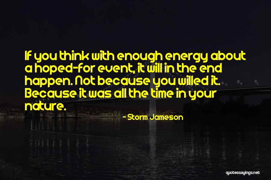 Storm Jameson Quotes 363852