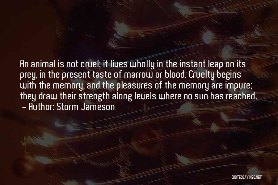 Storm Jameson Quotes 628557