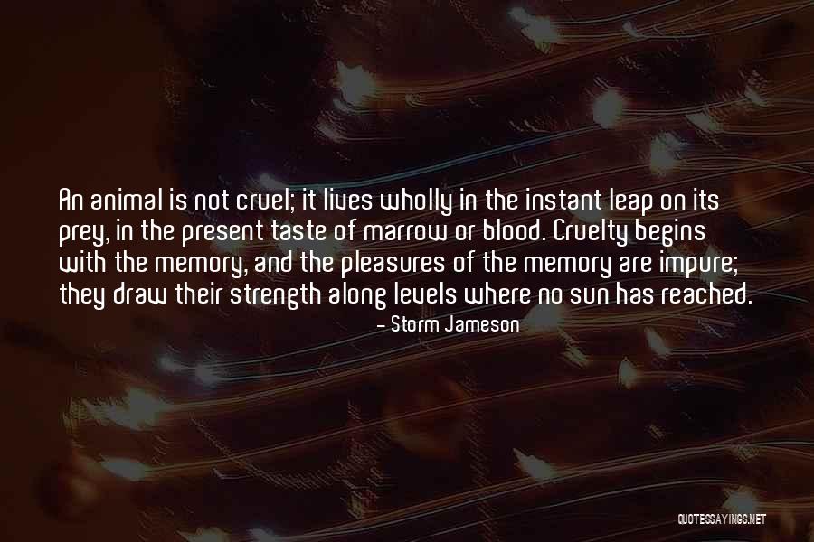 Storm Jameson Quotes 628557