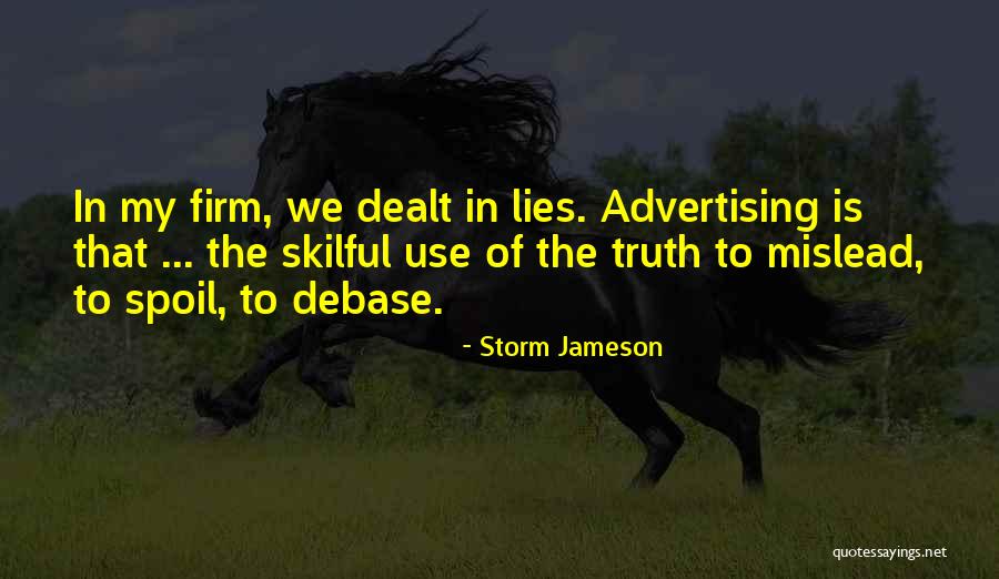 Storm Jameson Quotes 720804