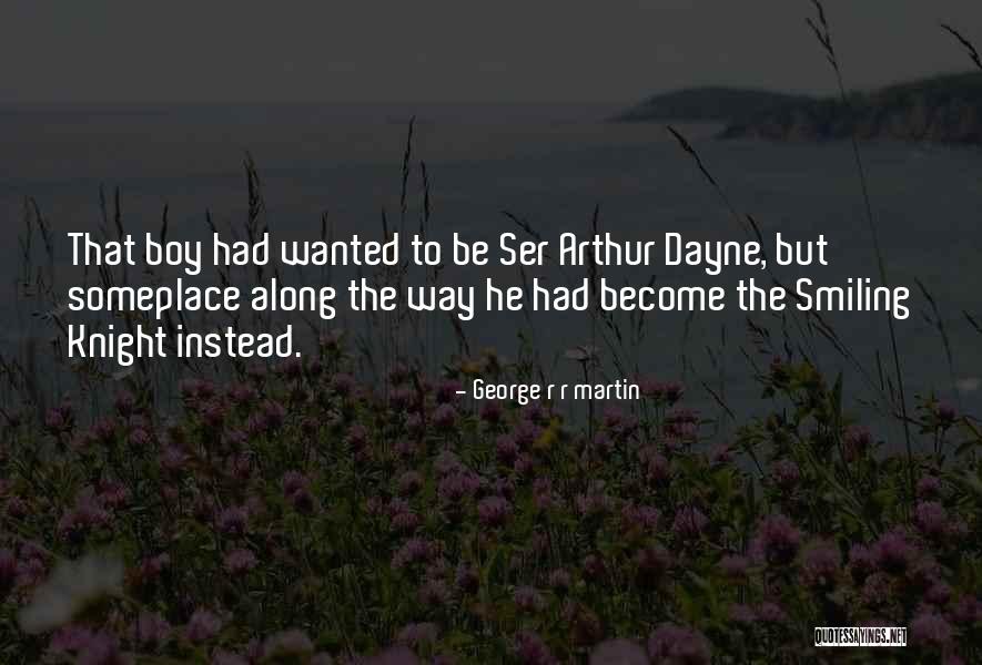 Storm Of Swords Quotes By George R R Martin