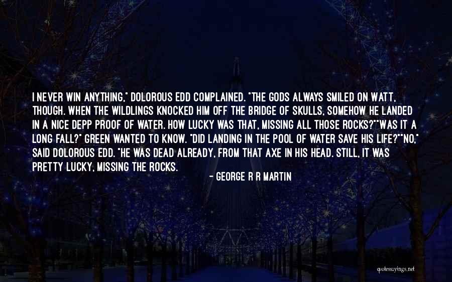 Storm Of Swords Quotes By George R R Martin