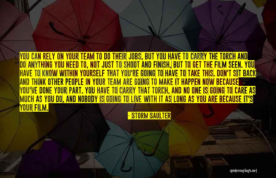 Storm Saulter Quotes 1848355 Storm Saulter Quotes 1848355