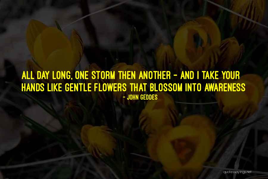 Storm Shelter Quotes By John Geddes Storm Shelter Quotes By John Geddes