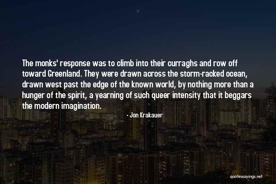 Storm Spirit Quotes By Jon Krakauer Storm Spirit Quotes By Jon Krakauer