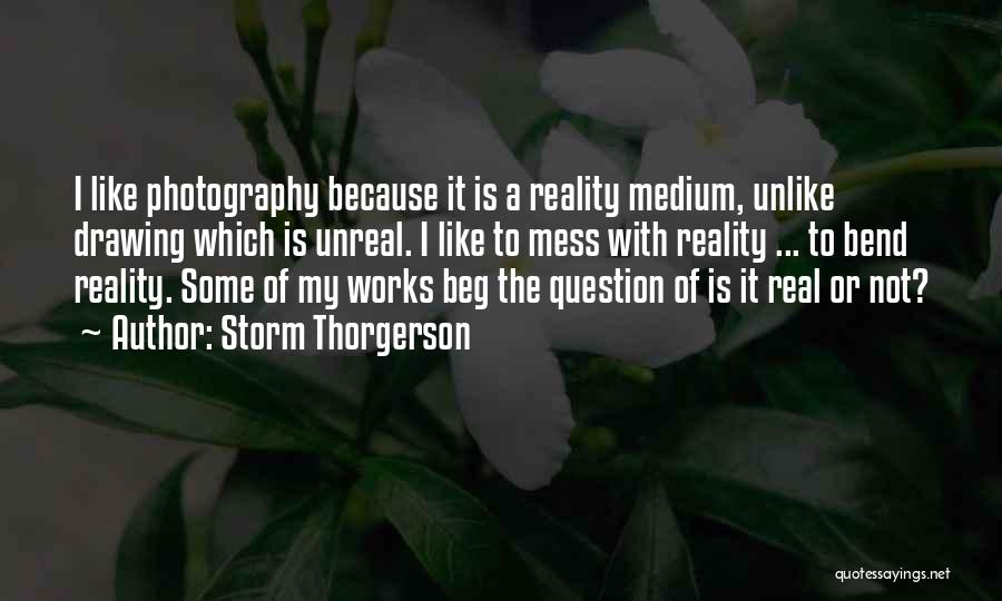 Storm Thorgerson Quotes 797379