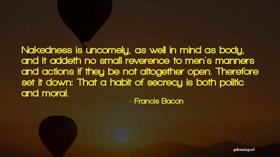Stormbattered Casque Quotes By Francis Bacon Stormbattered Casque Quotes By Francis Bacon