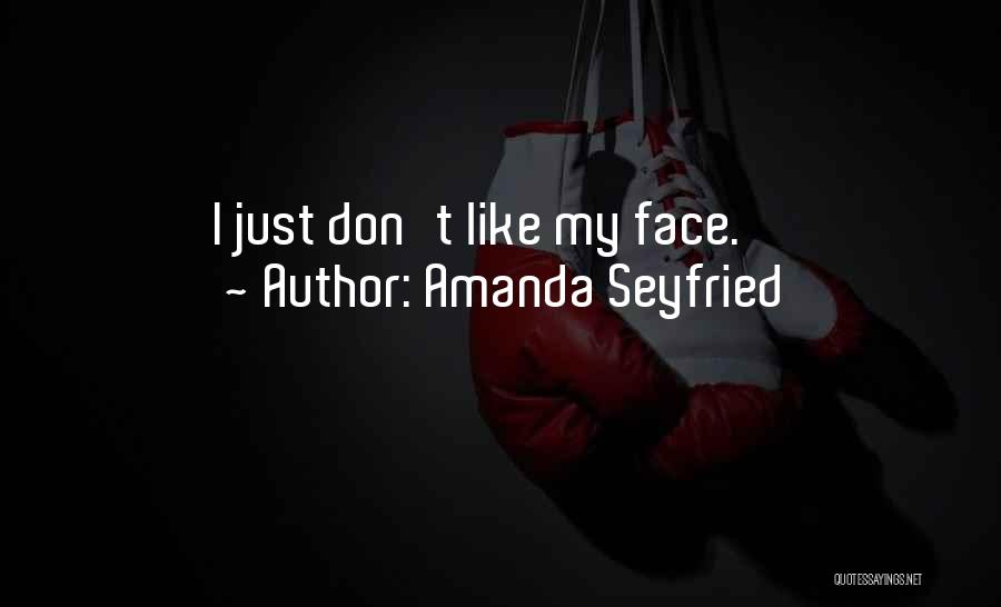 Stormborn Saga Quotes By Amanda Seyfried