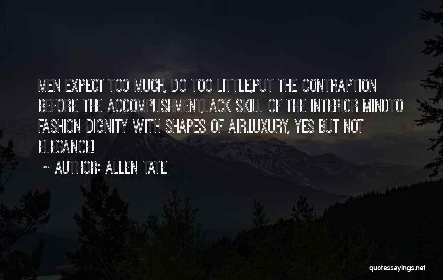 Storme Delarverie Quotes By Allen Tate