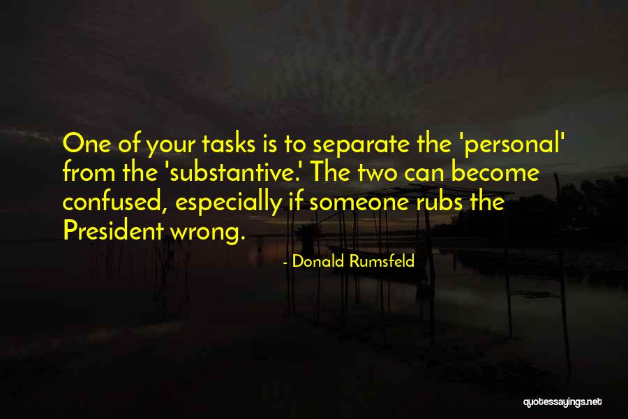Stormfurs Quotes By Donald Rumsfeld Stormfurs Quotes By Donald Rumsfeld